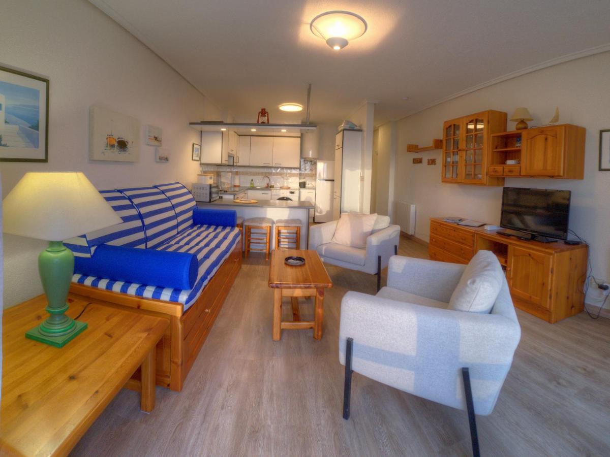 Vistamar. Primera Linea. Bahia De Santonaアパートメント エクステリア 写真