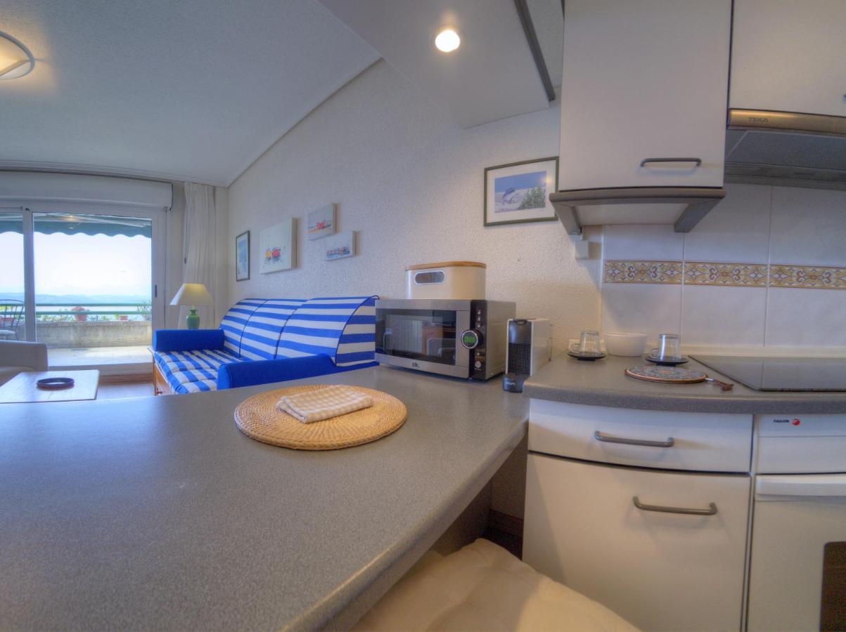 Vistamar. Primera Linea. Bahia De Santonaアパートメント エクステリア 写真
