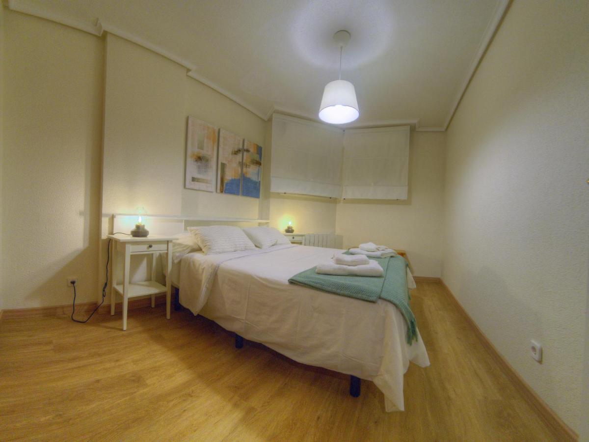 Vistamar. Primera Linea. Bahia De Santonaアパートメント エクステリア 写真